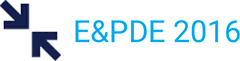 Logo EPDE2016